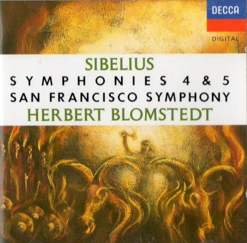 Symphonies Nos 4 & 5