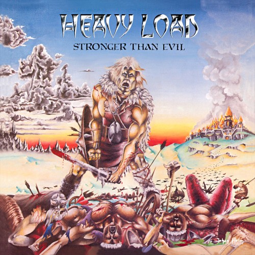 Stronger Than Evil