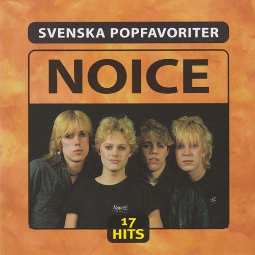 Svenska popfavoriter: 17 hits