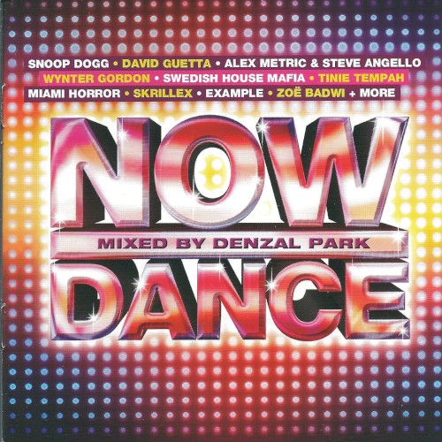 Now Dance