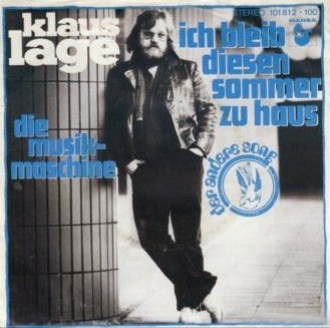 Ich bleib diesen Sommer zu Haus