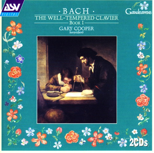 Bach: The Well-Tempered Clavier Book I