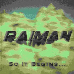 So It Begins...