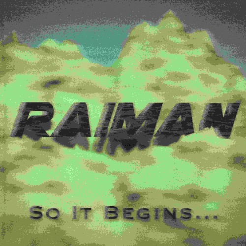 So It Begins...