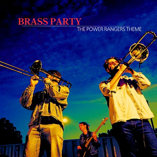 The Power Rangers Theme (Brass Band Cover)