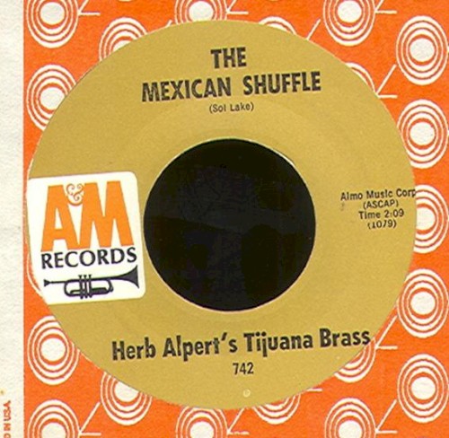 Mexican Shuffle / Numero Cinco