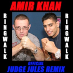 Power Hurts – Official Amir Khan Ringwalk