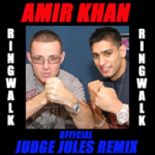 Power Hurts – Official Amir Khan Ringwalk
