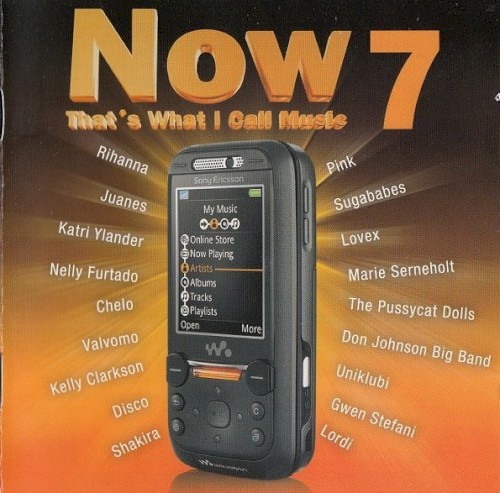 Now That's What I Call Music 7