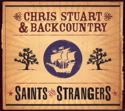 Saints and Strangers