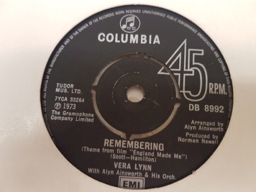 Remembering / Whispering Hope