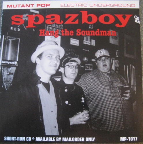 Hang The Soundman