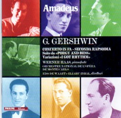 Concerto In Fa - Seconda Rapsodia - Suite Da "Porgy And Bess" - Variazioni "I Got Rhythm"