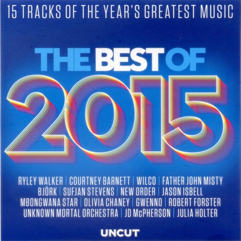 The Best of 2015: 15 Tracks of the Year’s Greatest Music