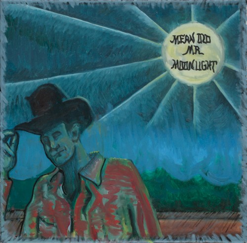 Mean Old Mr. Moonlight