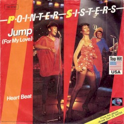 Jump (for My Love)
