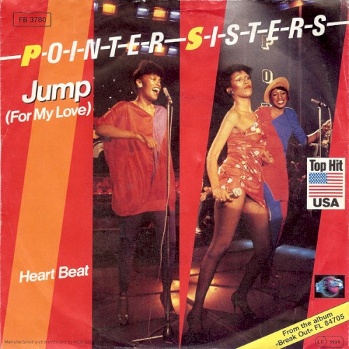 Jump (for My Love)
