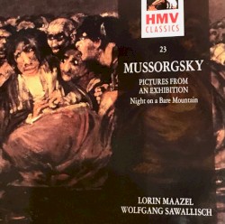 Pictures From an Exhibition and other Russian favourites