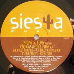 Cookin' Up the Funk EP