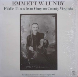 Fiddle Tunes From Grayson County, Virginia