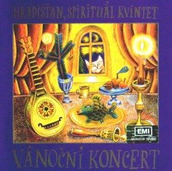 Vánoční koncert