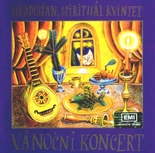 Vánoční koncert