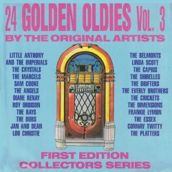 Golden Oldies, Volumes 1-4