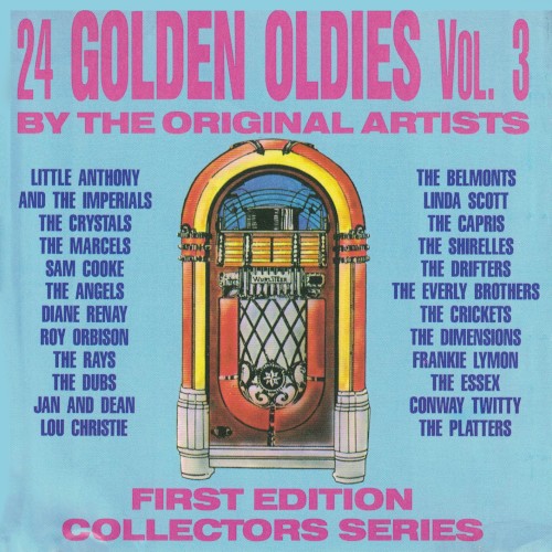 Golden Oldies, Volumes 1-4