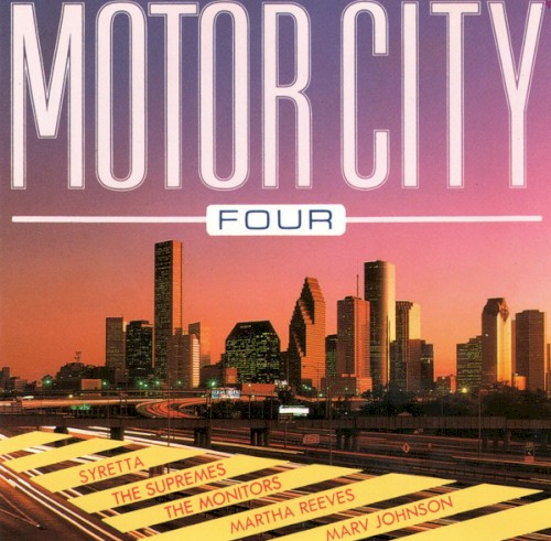 Motorcity, Volume 4