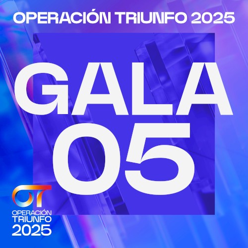 OT Gala 5 (Operación Triunfo 2025)