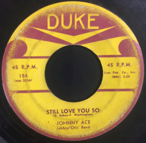 Still Love You So / Don't You Know