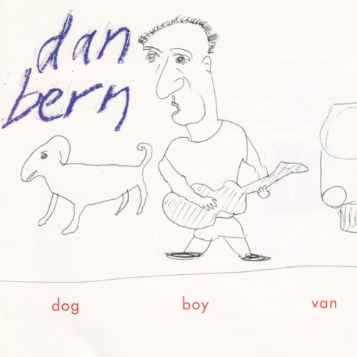 Dog Boy Van