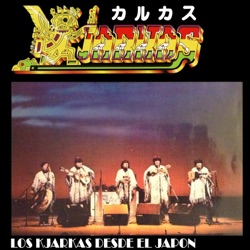 Los Kjarkas desde el Japón