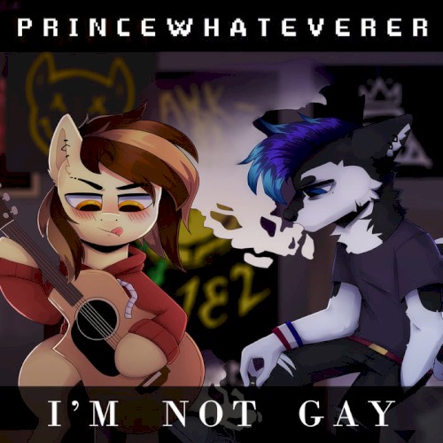 I'm Not Gay (Parody)