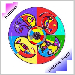 Under fret