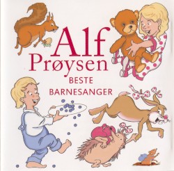 Alf Prøysen beste barnesanger