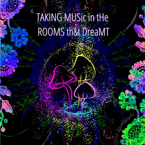 TAKING MUSic in tHe ROOMS th&t DreaMT