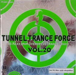 Tunnel Trance Force, Volume 20