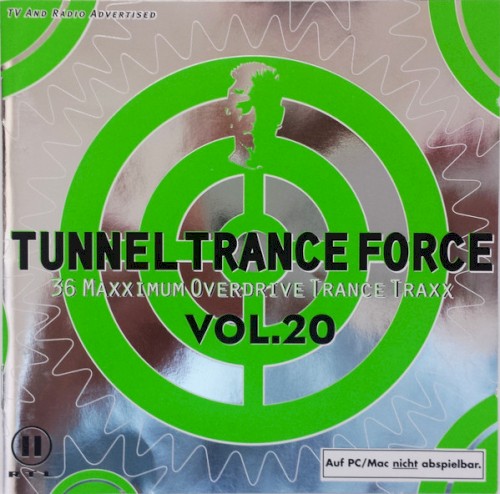 Tunnel Trance Force, Volume 20