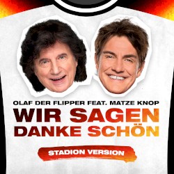 Wir sagen danke schön (Stadion Version)