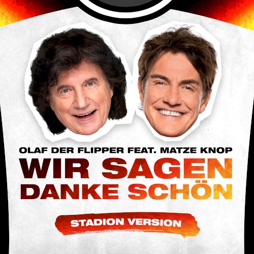 Wir sagen danke schön (Stadion Version)