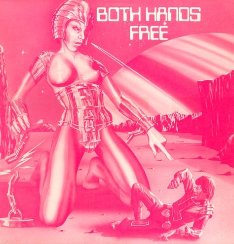 Both Hands Free