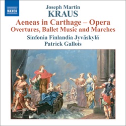Aeneas in Carthage – Opera: Overtures, Ballet Music and Marches