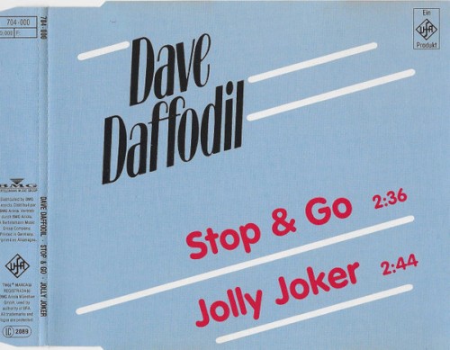 Stop & Go / Jolly Joker