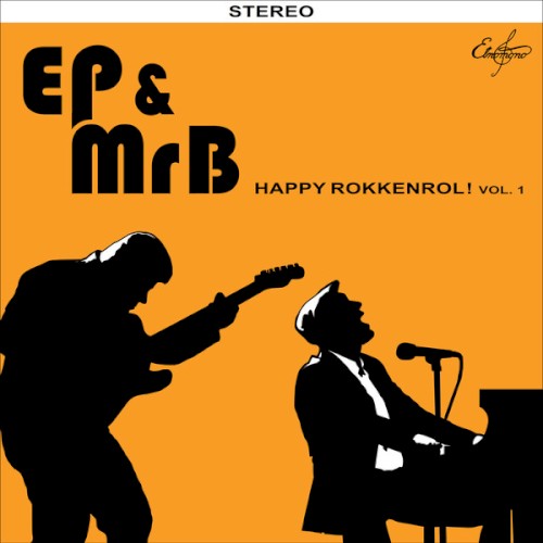 Happy rokkenrol! Vol.1