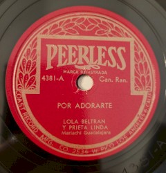 Por adorate / Río crecido