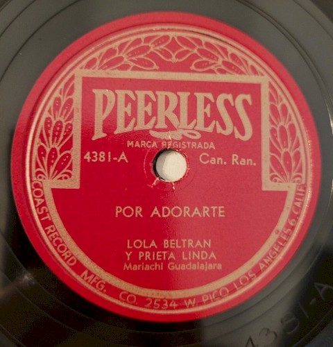 Por adorate / Río crecido