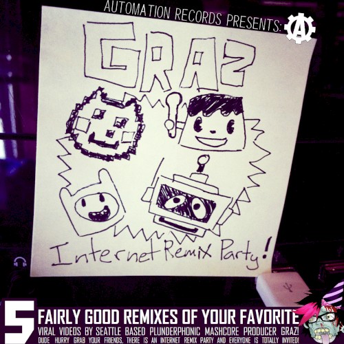 Internet Remix Party