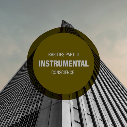 Instrumental Conscience - Rarities Part III