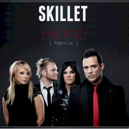 Hero (remix)